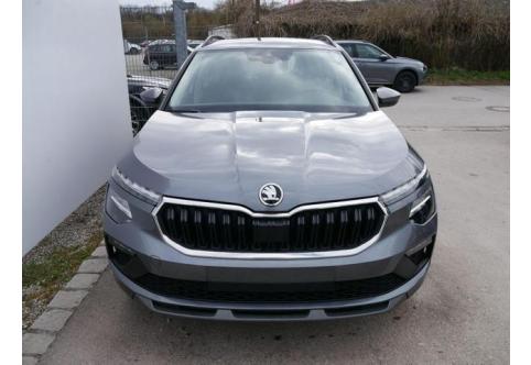 Skoda Kamiq #1