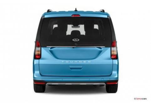Ford Tourneo Connect #4