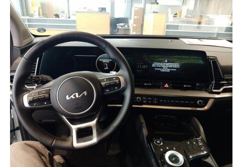 KIA Sportage #9