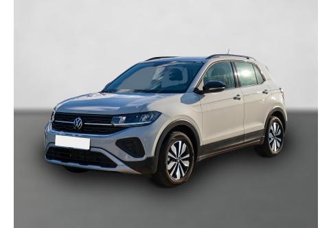 VW T-Cross #1