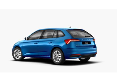 Skoda Scala #2