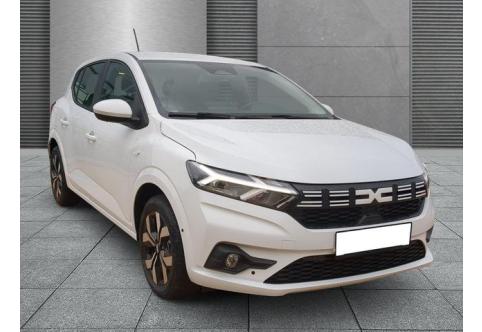 Dacia Sandero #1