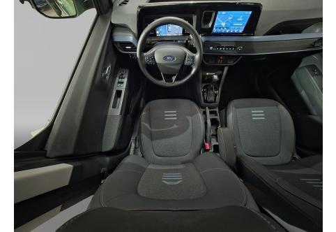 Ford Tourneo Courier #3