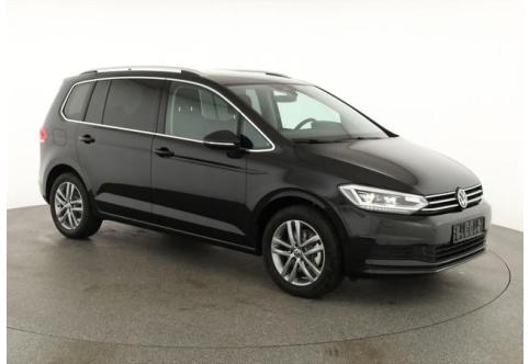 VW Touran #1