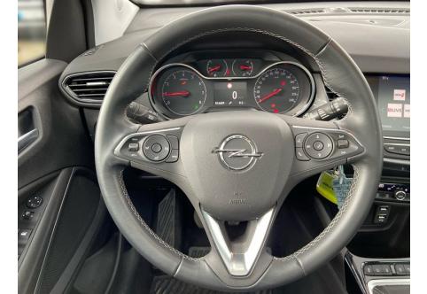 Opel Crossland X #4