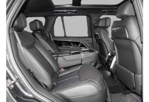 Land Rover Range Rover #4