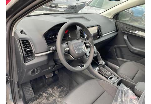 Skoda Karoq #1