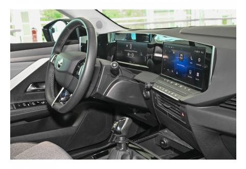 Opel Astra #9