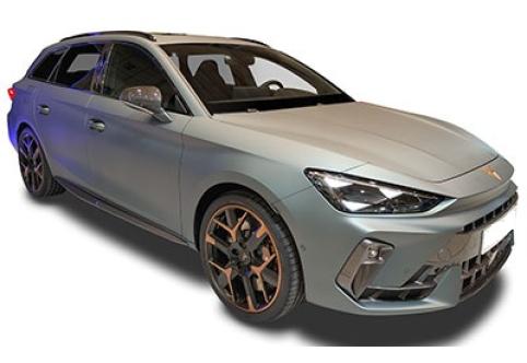 CUPRA Leon Sportstourer #1