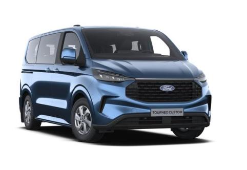 Ford Tourneo Custom #1