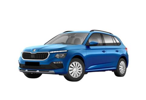 Skoda Kamiq #1