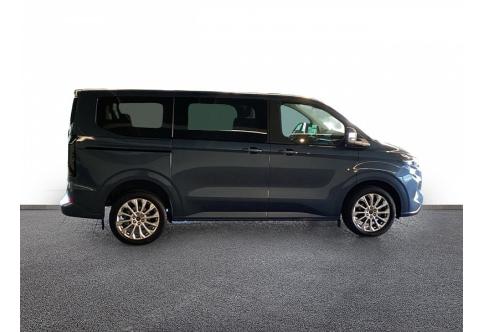 Ford Tourneo Custom #8