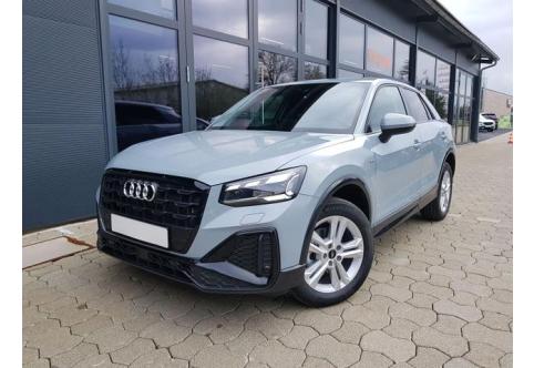 Audi Q2 #1