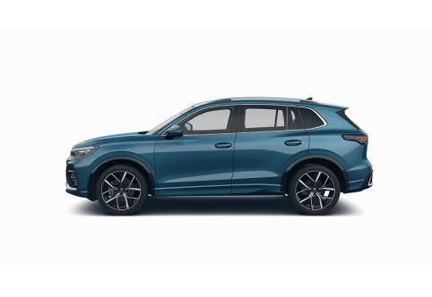 VW Tiguan #8