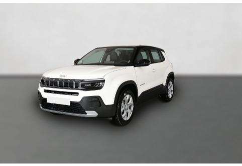 Jeep Avenger #1