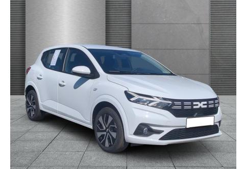 Dacia Sandero #1