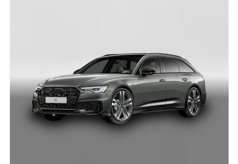 Audi S6 #1