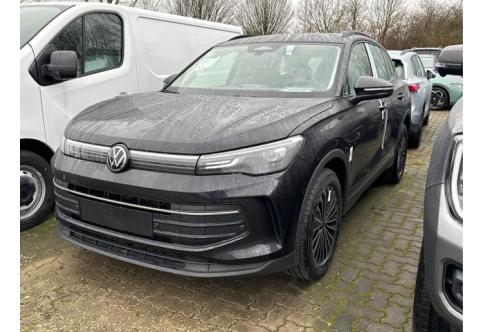 VW Tiguan #1