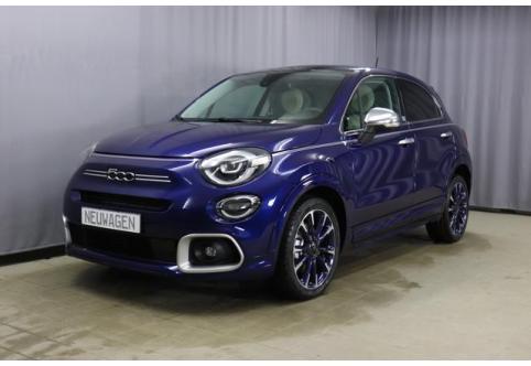 Fiat 500X #1