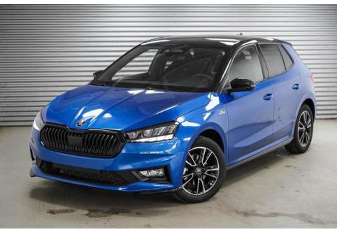 Skoda Fabia #1