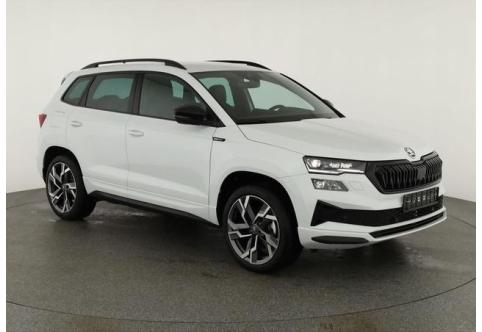 Skoda Karoq #1