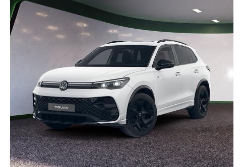 VW Tiguan #1