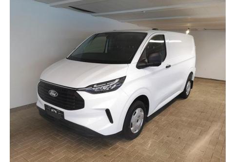 Ford TRANSIT CUSTOM #1