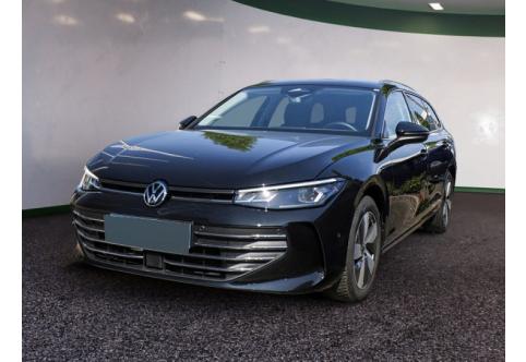 VW Passat #1