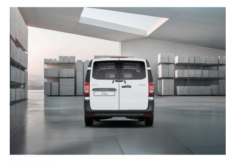 Mercedes-Benz Vito #9