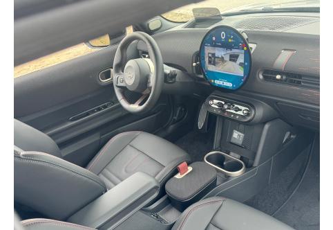 MINI JOHN COOPER WORKS CABRIOLET #5