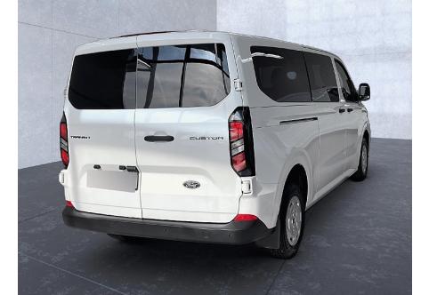 Ford TRANSIT CUSTOM #3