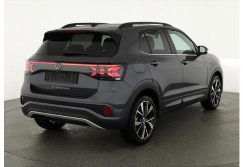 VW T-Cross #1
