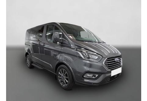 Ford Tourneo Custom #2