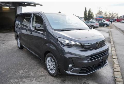 Peugeot Traveller #1