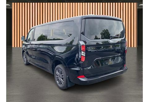 Ford Tourneo Custom #5