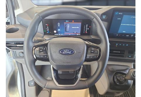 Ford TRANSIT CUSTOM #9