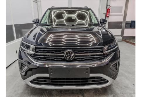 VW T-Cross #1