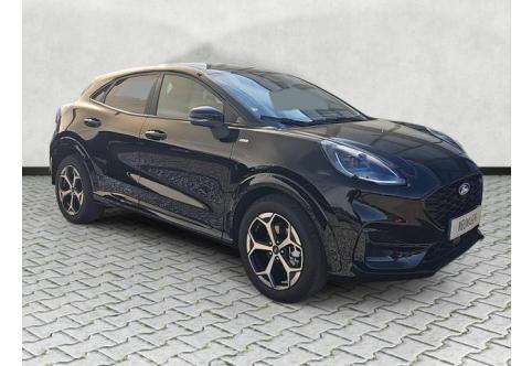 Ford Puma #1
