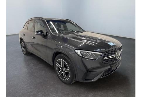 Mercedes-Benz GLC-Klasse #1