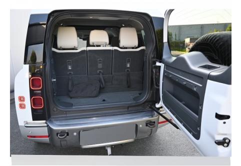 Land Rover Defender #6