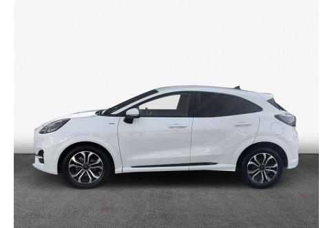 Ford Puma #4