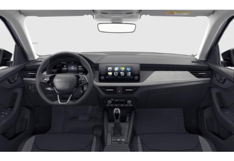 Skoda Scala #4