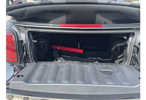 MINI JOHN COOPER WORKS CONVERTIBLE #6