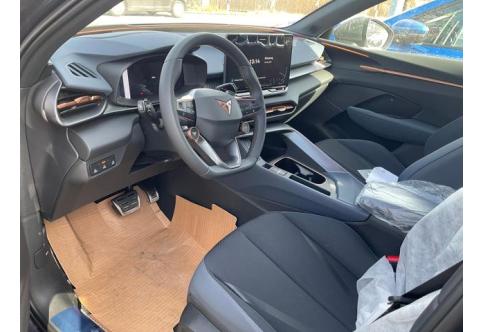 Cupra Terramar #1
