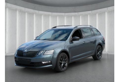 Skoda Octavia #1