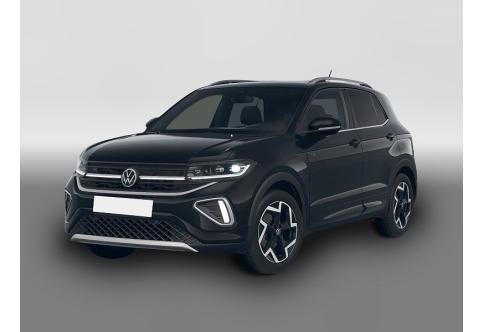 VW T-Cross #1