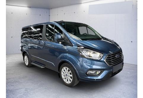 Ford Tourneo Custom #4