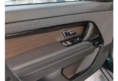 Land Rover Range Rover #8