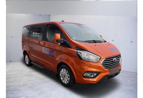 Ford Tourneo Custom #2