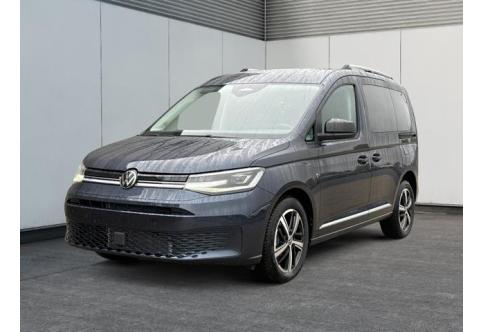 VW Caddy #2
